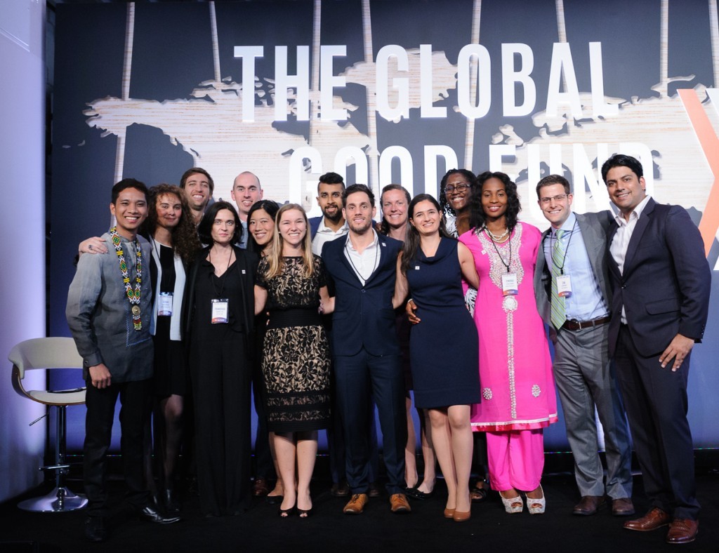 Global Good Fellow 2017 Group Photo