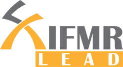 IFMR, a Vera Solutions client whom we’ve helped manage their data and programs.