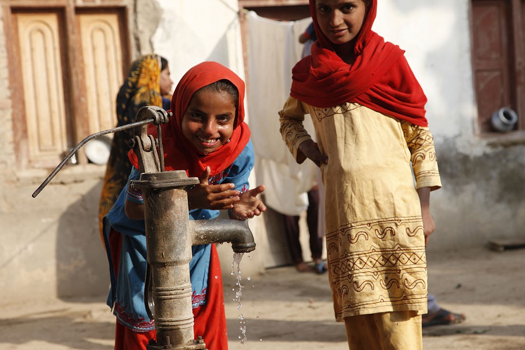 Clean Water and Sanitation | Global Goal 6