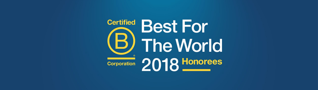 Best for the World 2018