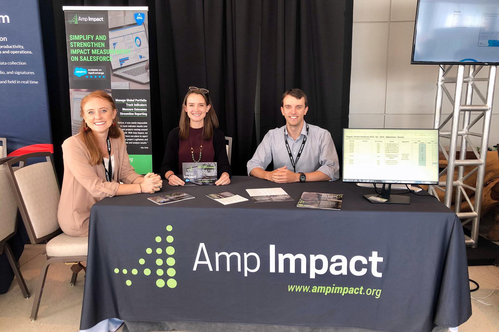 NetHope Global Summit | Amp Impact