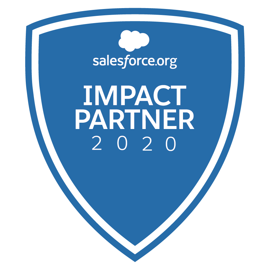 2020 Salesforce Impact Partner | Vera Solutions