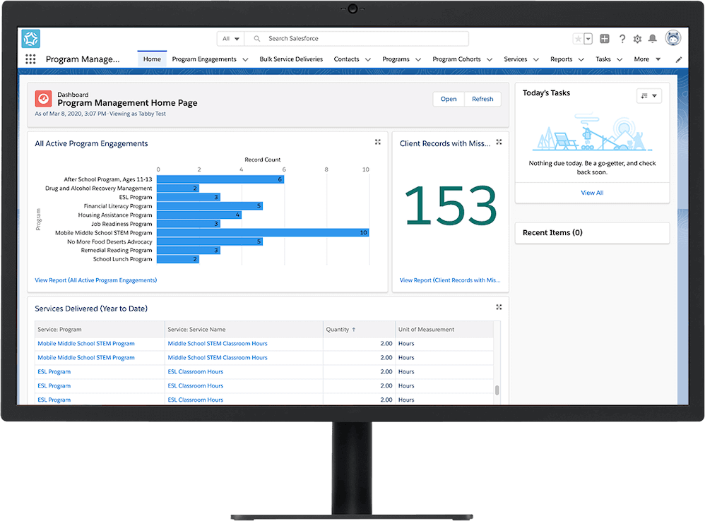 7 Benefits of Salesforce's New Program Management Module for Nonprofits