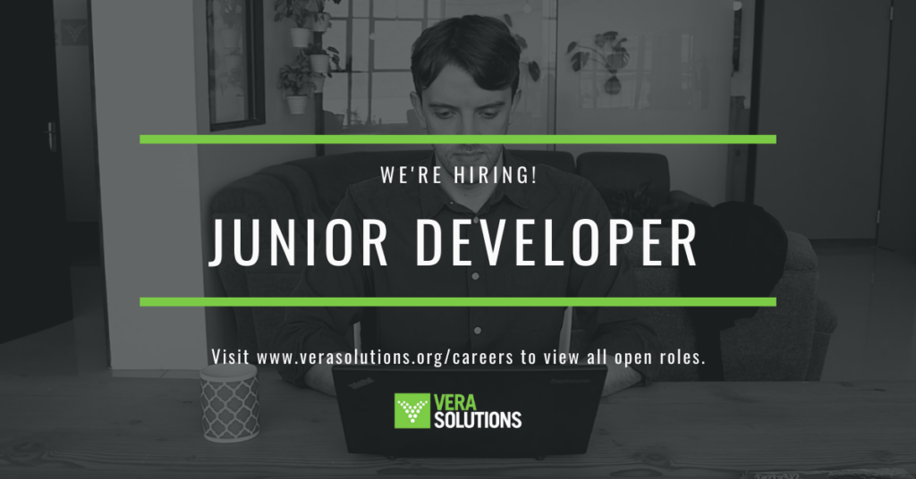 Junior Developer | Vera Solutions