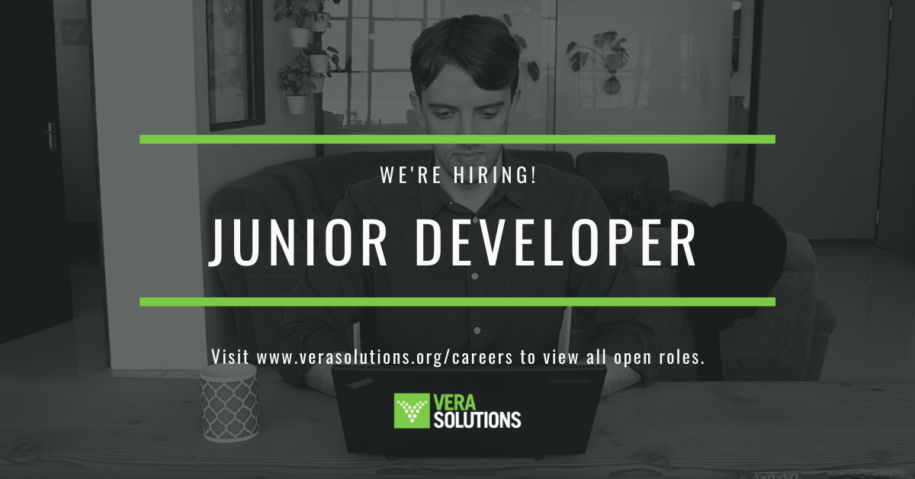 Junior Developer | Vera Solutions
