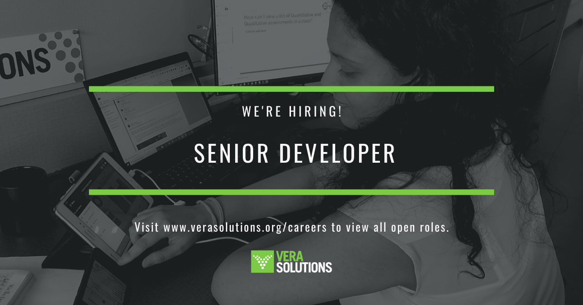 Senior Developer | Jobs