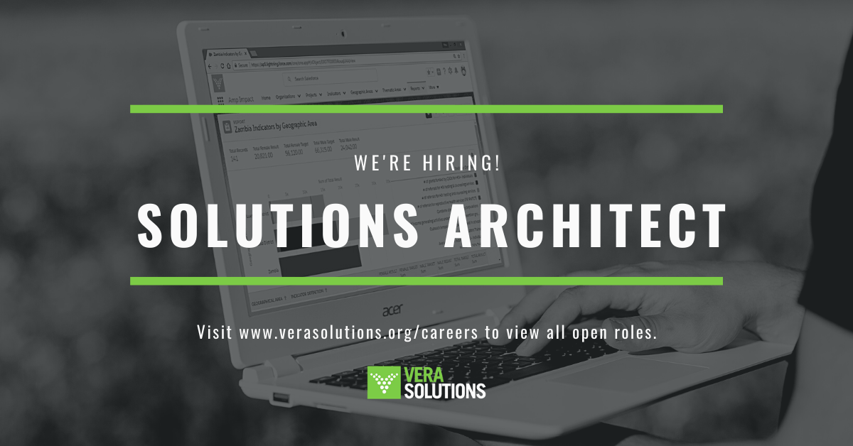 Solutions Architect | DC