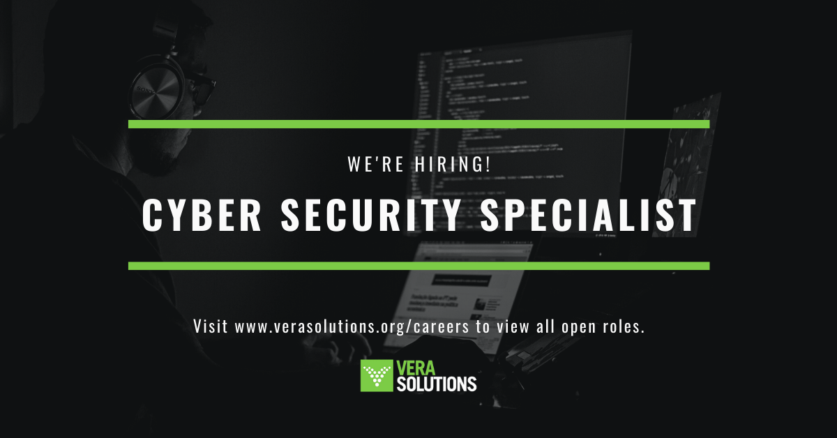 Cyber Security Specialist