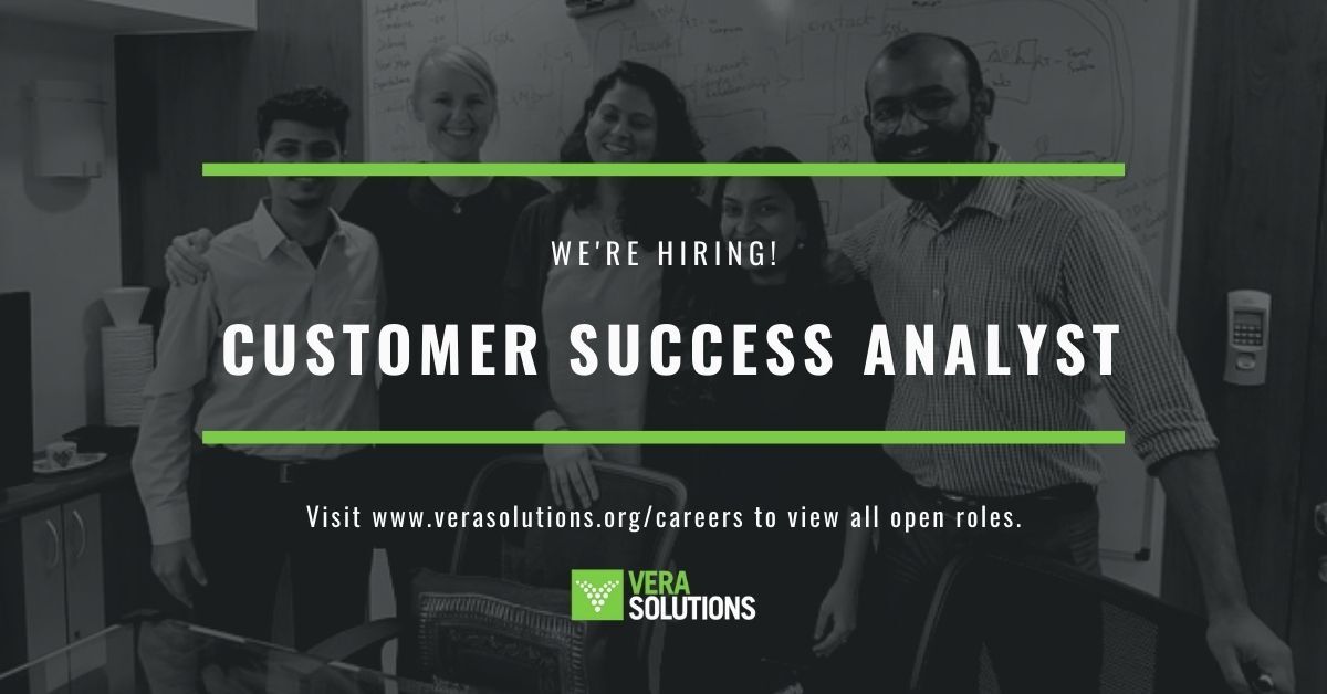 Customer Success Analyst