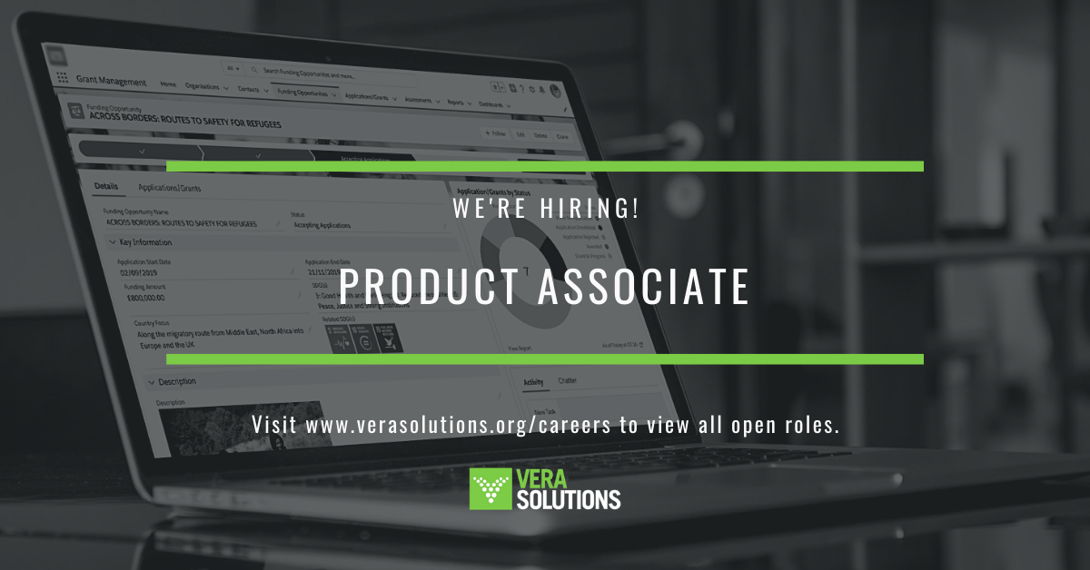 Product Associate