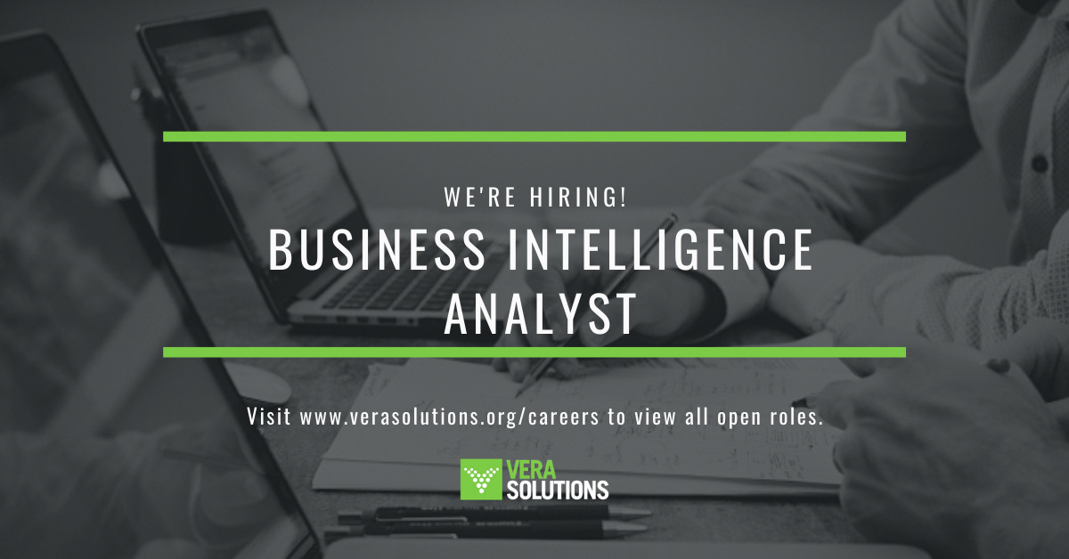 Business Intelligence Analyst Job