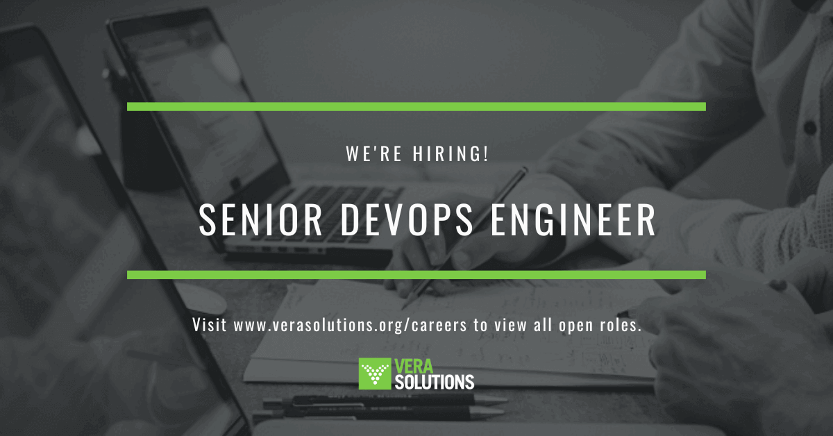 Senior DevOps Engineer