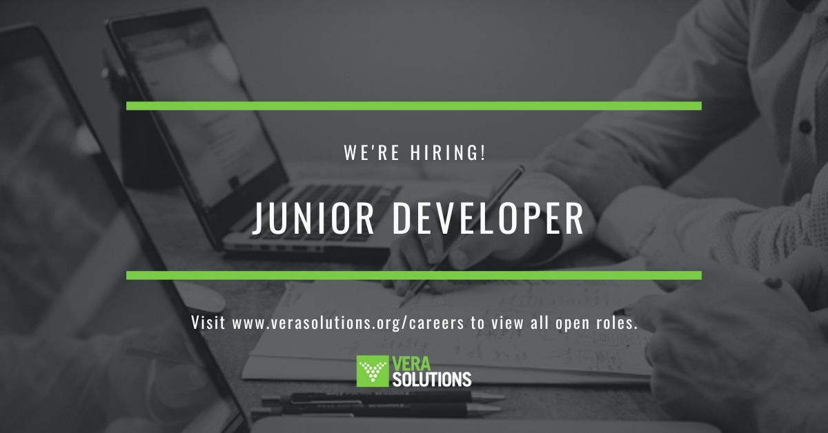 Junior Developer 2023-24 Fellowship