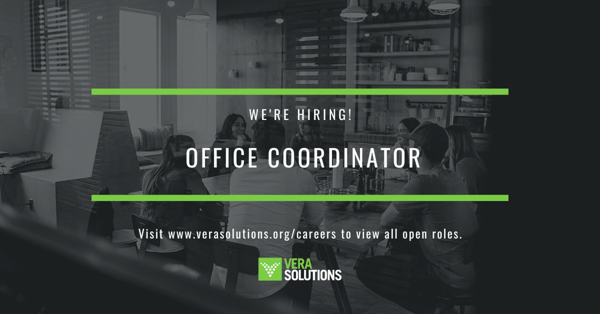 Office Coordinator