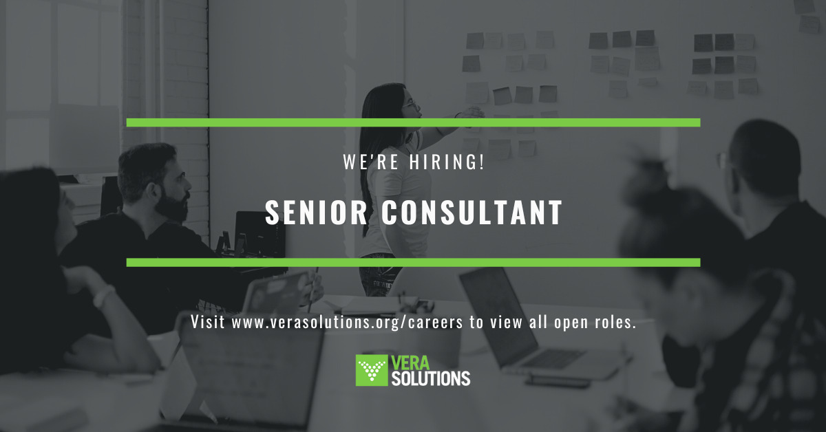 Senior Consultant