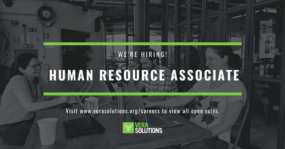 Human Resource Associate