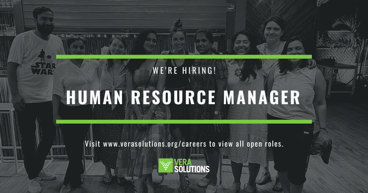 Human Resource Manager