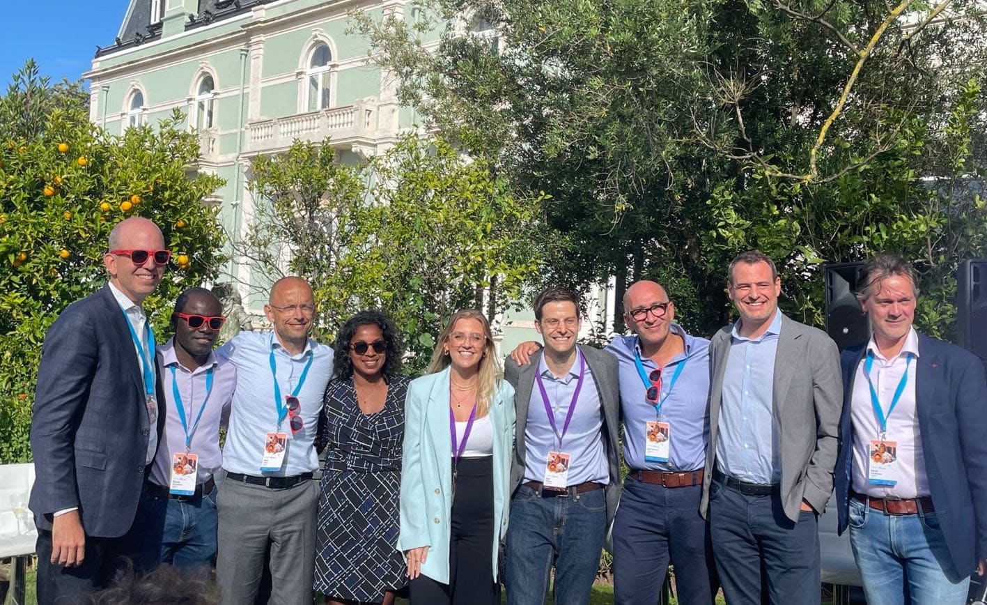 Salesforce.org Partner Unite Summit in Lisbon, Portugal