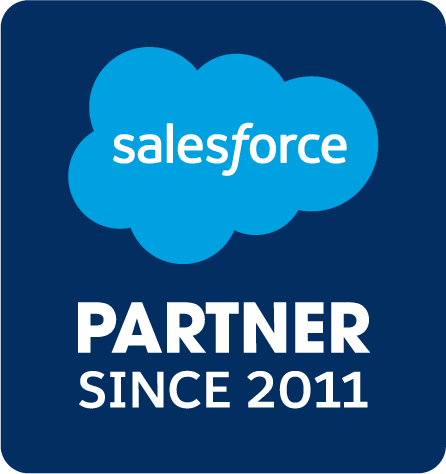 Salesforce Partner Badge Since 2011