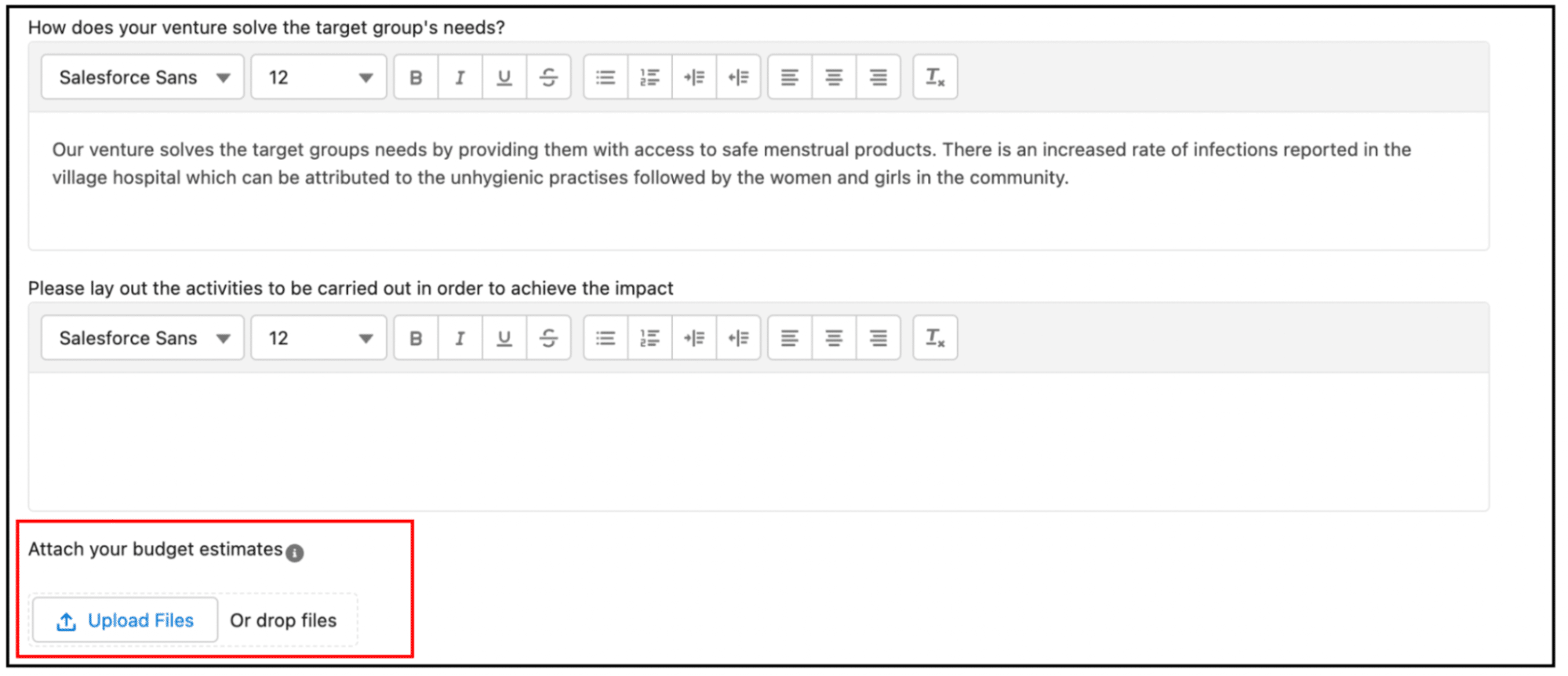 New Question Type