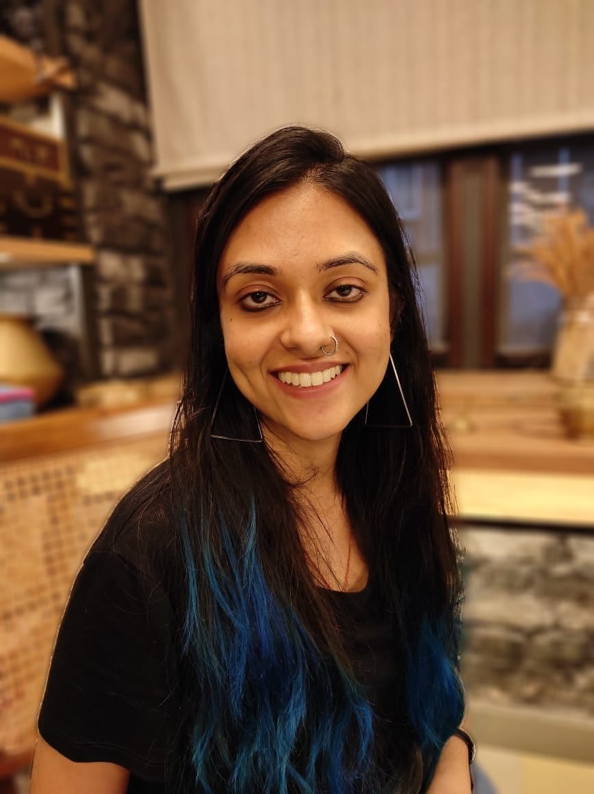 Alisha Mahajan