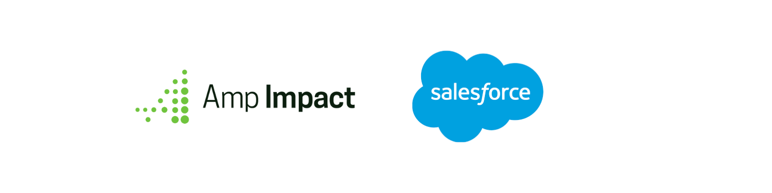 Amp Impact and Salesforce