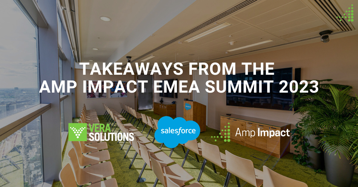 Amp Impact EMEA Summit Feature Image