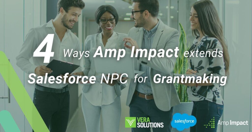 Amp Impact and NPC for Grantmaking