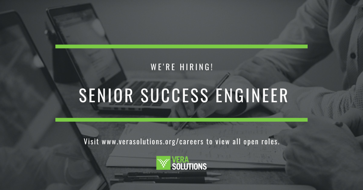 Senior Success Engineer