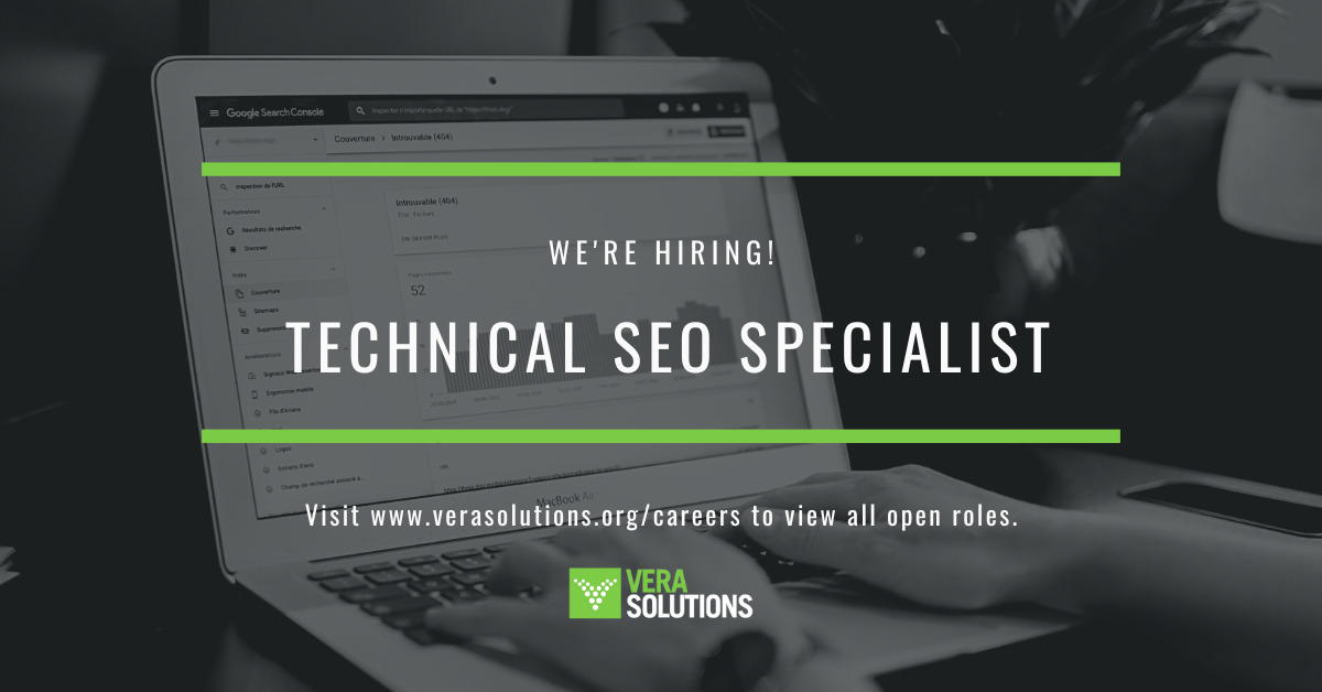 Technical SEO Specialist