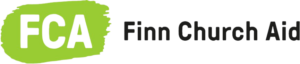 Finn Church Aid logo