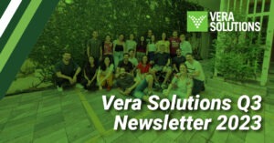 Q3 Newsletter 2023 Vera Solutions image