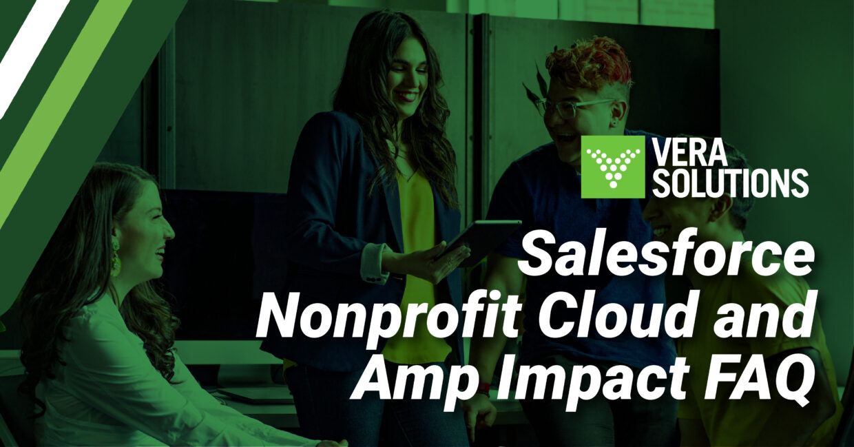 Salesforce NPC and Amp Impact