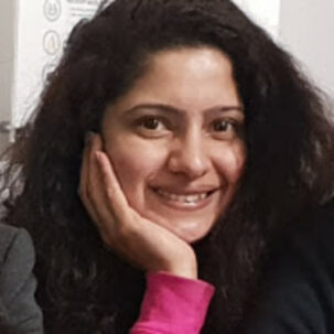 Sandya Rao