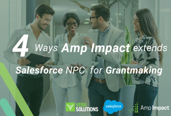 Amp Impact and Salesforce NPC