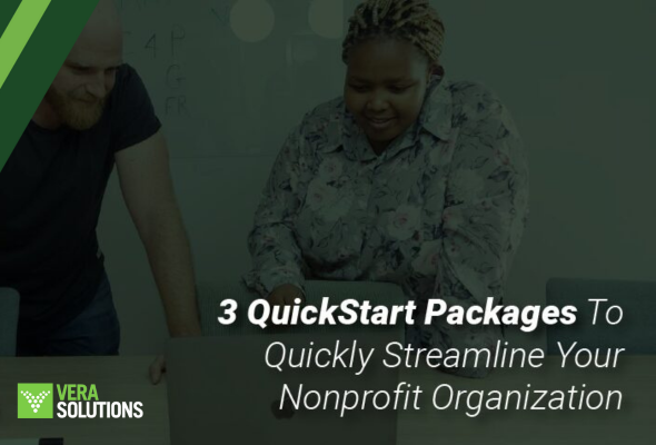 quickstarts solutions for nonprofits